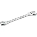 HAZET Doppel-Ringschlüssel ∙ offen 612-19X22 ∙ Außen Doppelsechskant Profil ∙ SW 19 x 22 mm Produktbild