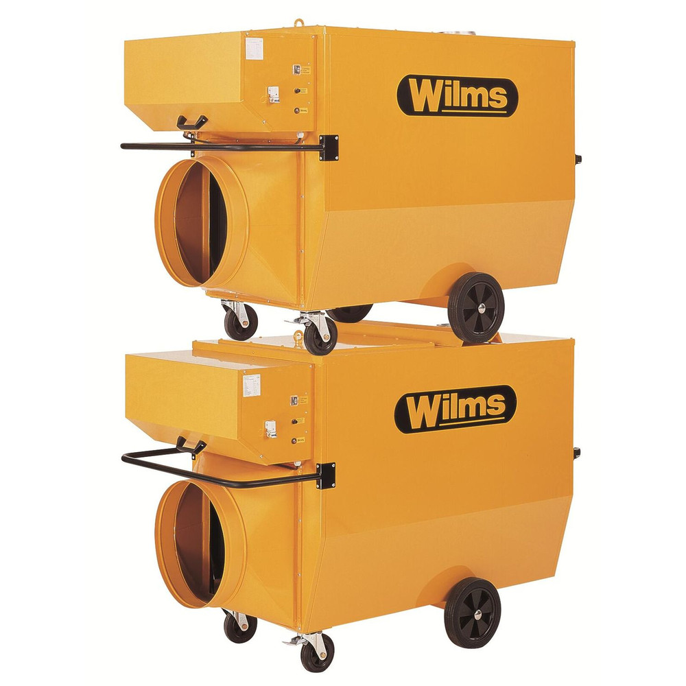 Wilms® Heißluftturbine BV 535 150,0 KW 230V Produktbild img6 L