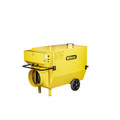 Wilms® Heißluftturbine BV 265 70,0 KW 230V Produktbild img5 S