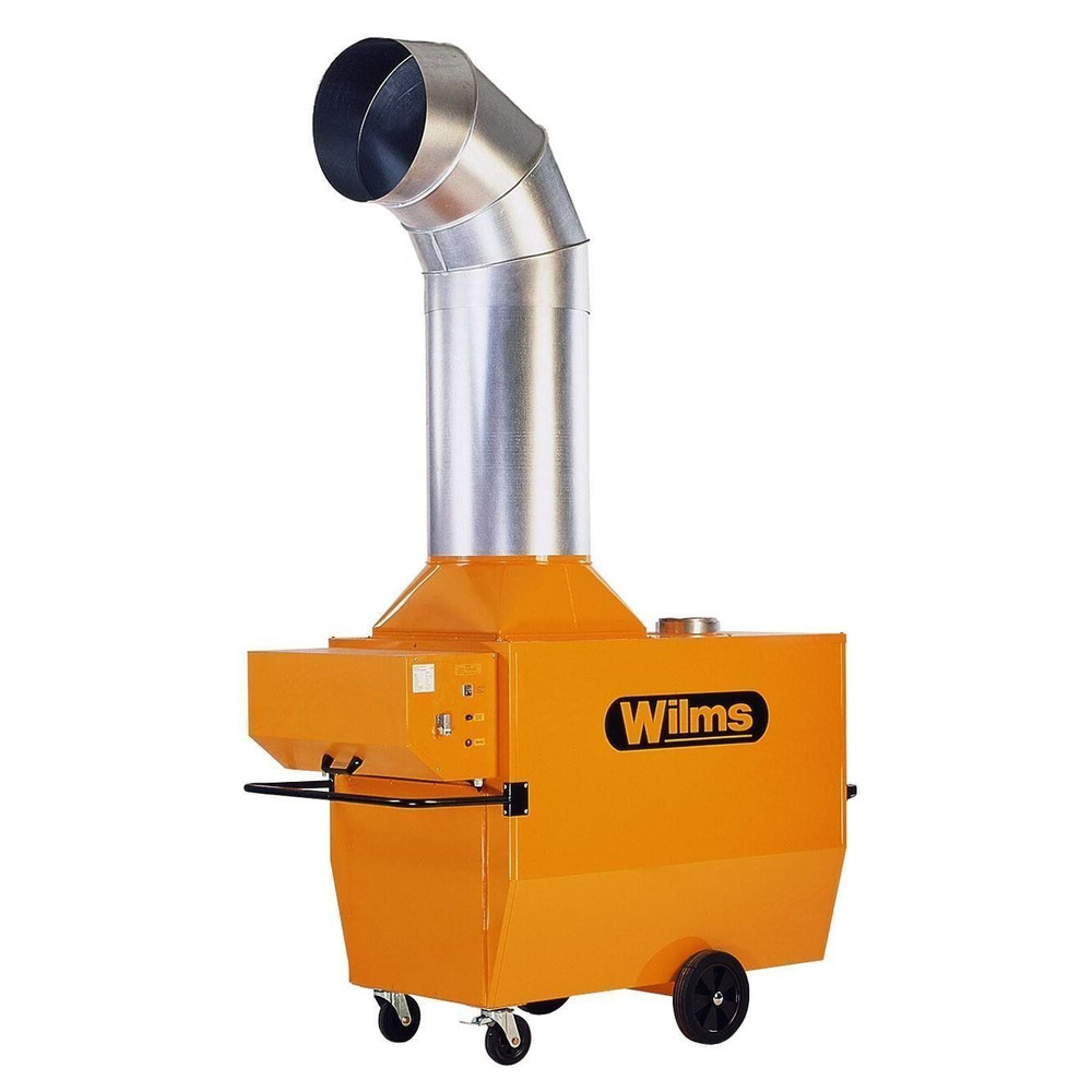 Wilms® Heißluftturbine BV 535 150,0 KW 230V Produktbild img5 L