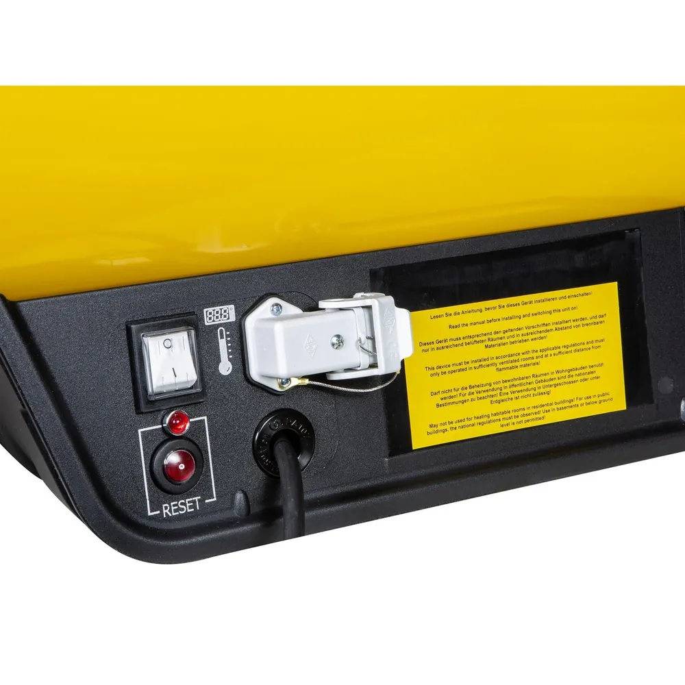 Wilms Gasheizer GH 40 TH Produktbild img4 L