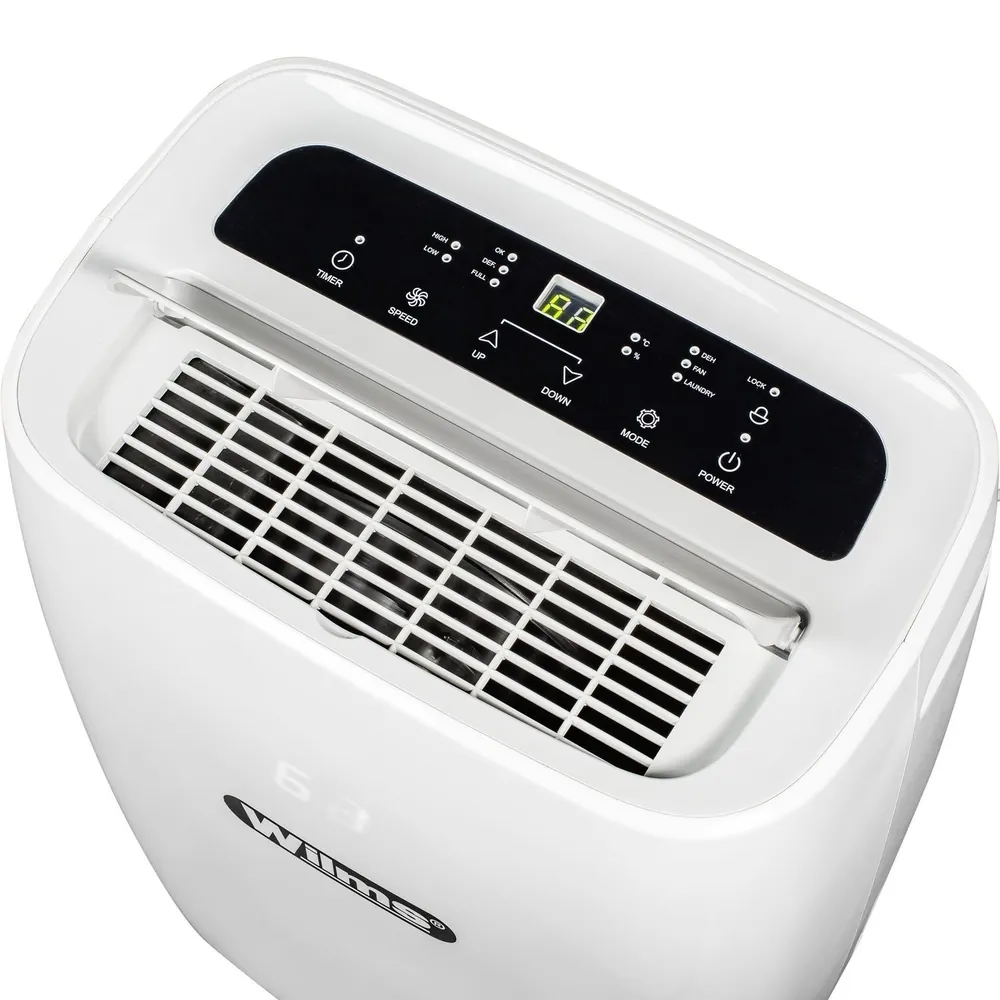 Wilms Komfort-Luftentfeuchter EF 260 Produktbild img1 L