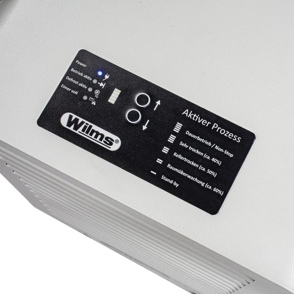 Wilms Komfort-Luftentfeuchter KT 520 Produktbild img2 L