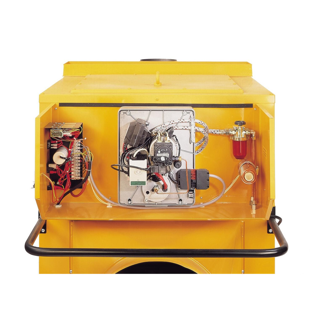 Wilms® Heißluftturbine BV 535 150,0 KW 230V Produktbild img9 L