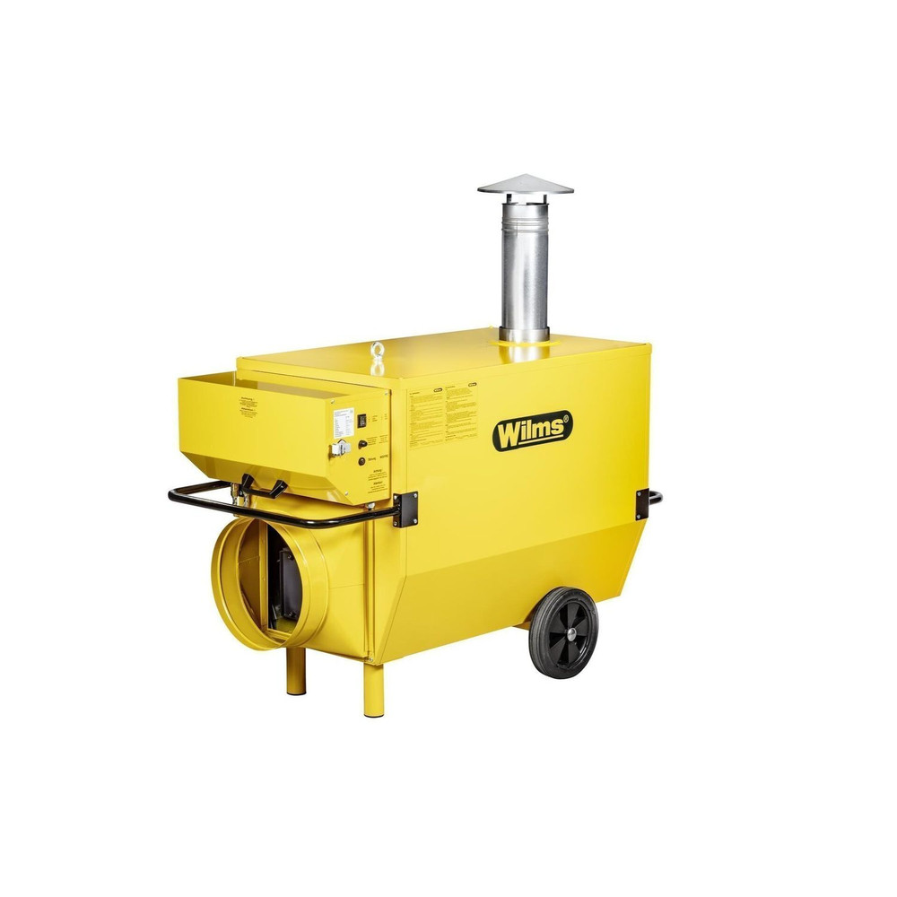 Wilms® Heißluftturbine BV 265 70,0 KW 230V Produktbild img2 L