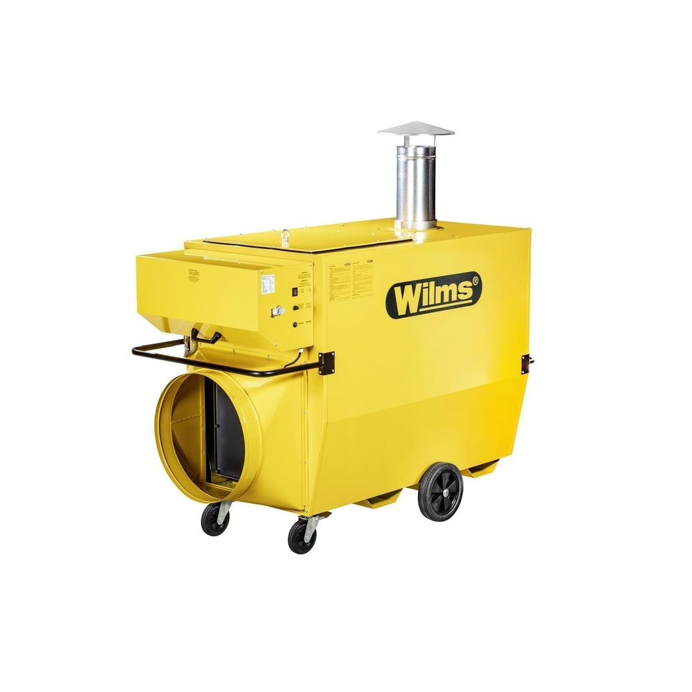 Wilms® Heißluftturbine BV 535 150,0 KW 230V Produktbild img2 L