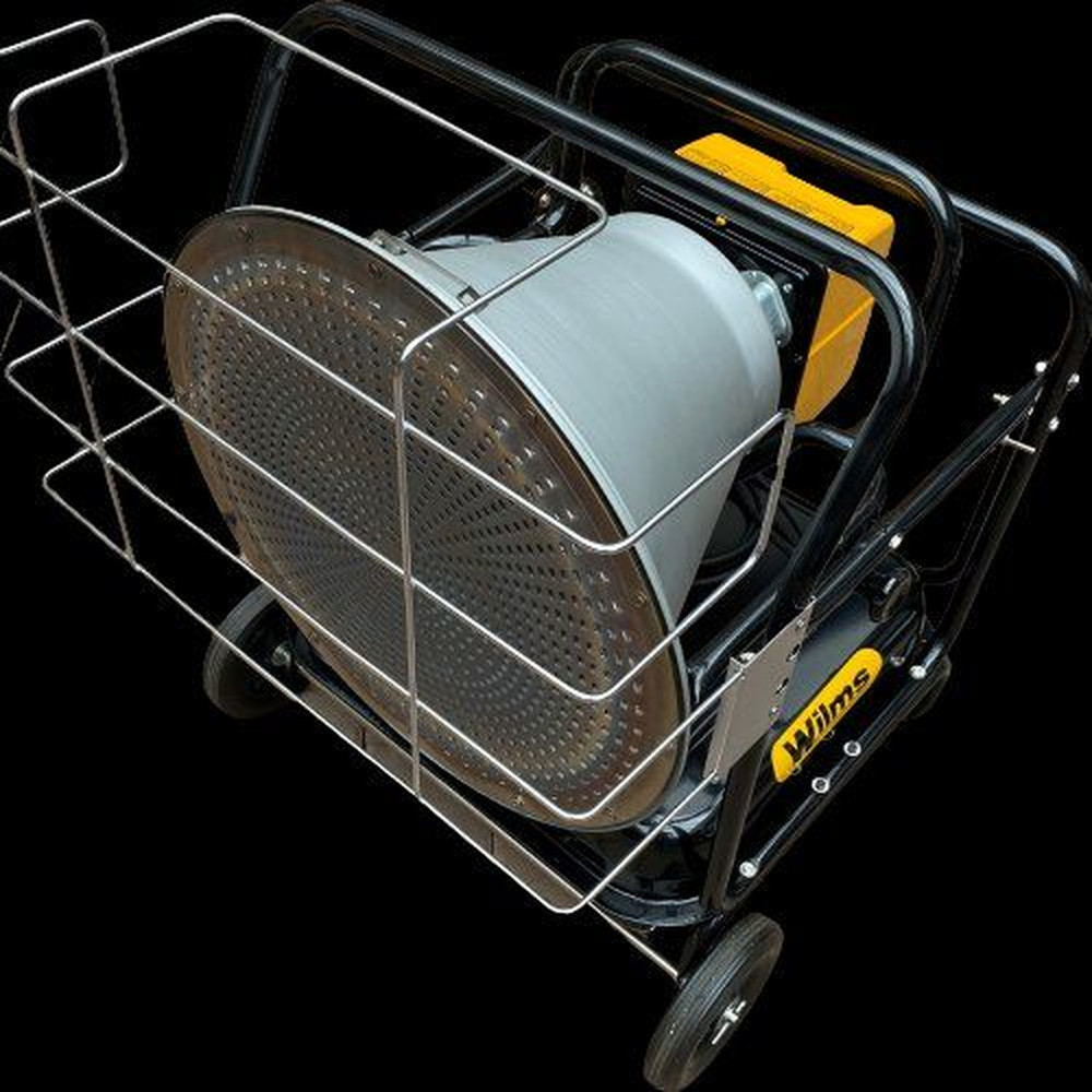 Wilms® Infrarot Ölheizer RH 35 Produktbild img2 L