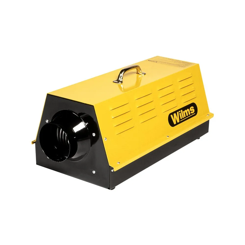 Wilms Elektroheizer EL 9 9 kW 400 W Produktbild img1 L