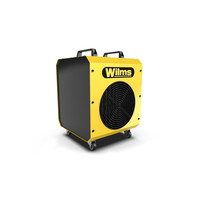 Wilms® Elektroheizer mit Axialventilator EL 20 Produktbild