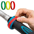 HAZET Drehmomentschlüssel 6170-1CT ∙ Drehmomentbereich min-max: 800 – 2000 Nm ∙ Genauigkeit: 4% ∙ 1 Zoll (25 mm) Vierkant massiv ∙ Länge: 3033 mm Produktbild img3 S