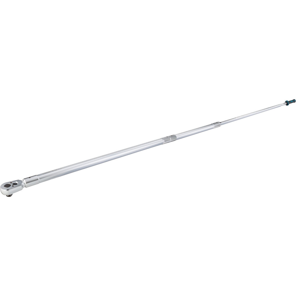 HAZET Drehmomentschlüssel 6170-1CT ∙ Drehmomentbereich min-max: 800 – 2000 Nm ∙ Genauigkeit: 4% ∙ 1 Zoll (25 mm) Vierkant massiv ∙ Länge: 3033 mm Produktbild img8 L