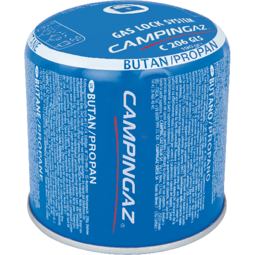 CAMPINGAZ® Soudo-Kartusche C206 GLS Produktbild img1 L