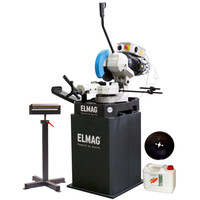 Produktbild von ELMAG - Metall-Kreissägemaschine MKS 315 RLSS-N - SUPER-SET-AKTION