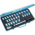 HAZET Drehmomentwerkzeug Satz 6290-1CT/29 ∙ 9 x 12 mm Einsteck-Vierkant hohl ∙ 29-teilig ∙ 7 – 17 Produktbild img1 S