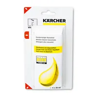 Kärcher Glasreiniger-Konzentrat RM 503, 4 x 20 ml Produktbild