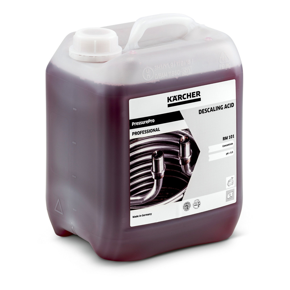 Kärcher Kalklösesäure RM 101 ASF 5 l Produktbild img1 L