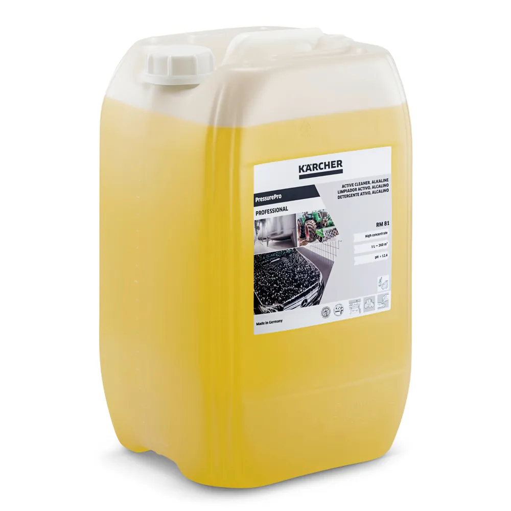 Kärcher Aktivreiniger, alkalisch RM 81 ASF, NTA-free  2,5 l Produktbild img1 L