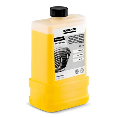Produktbild von Kärcher - Systempflege Advance 2 - Pumpenpflege + Schwarzwasser-Schutz - RM 111