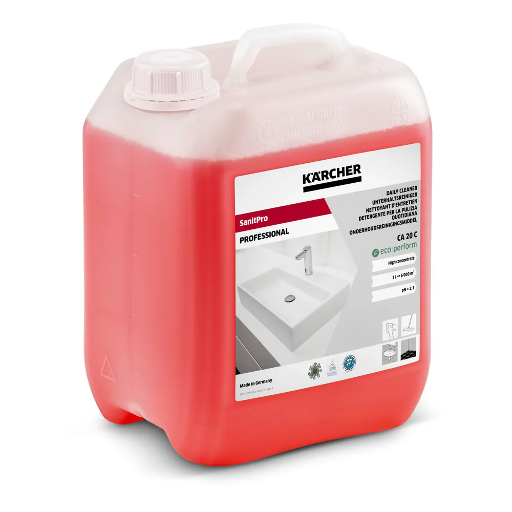 Kärcher Sanitär-Unterhaltsreiniger  CA 20 C    1 l Produktbild img1 L