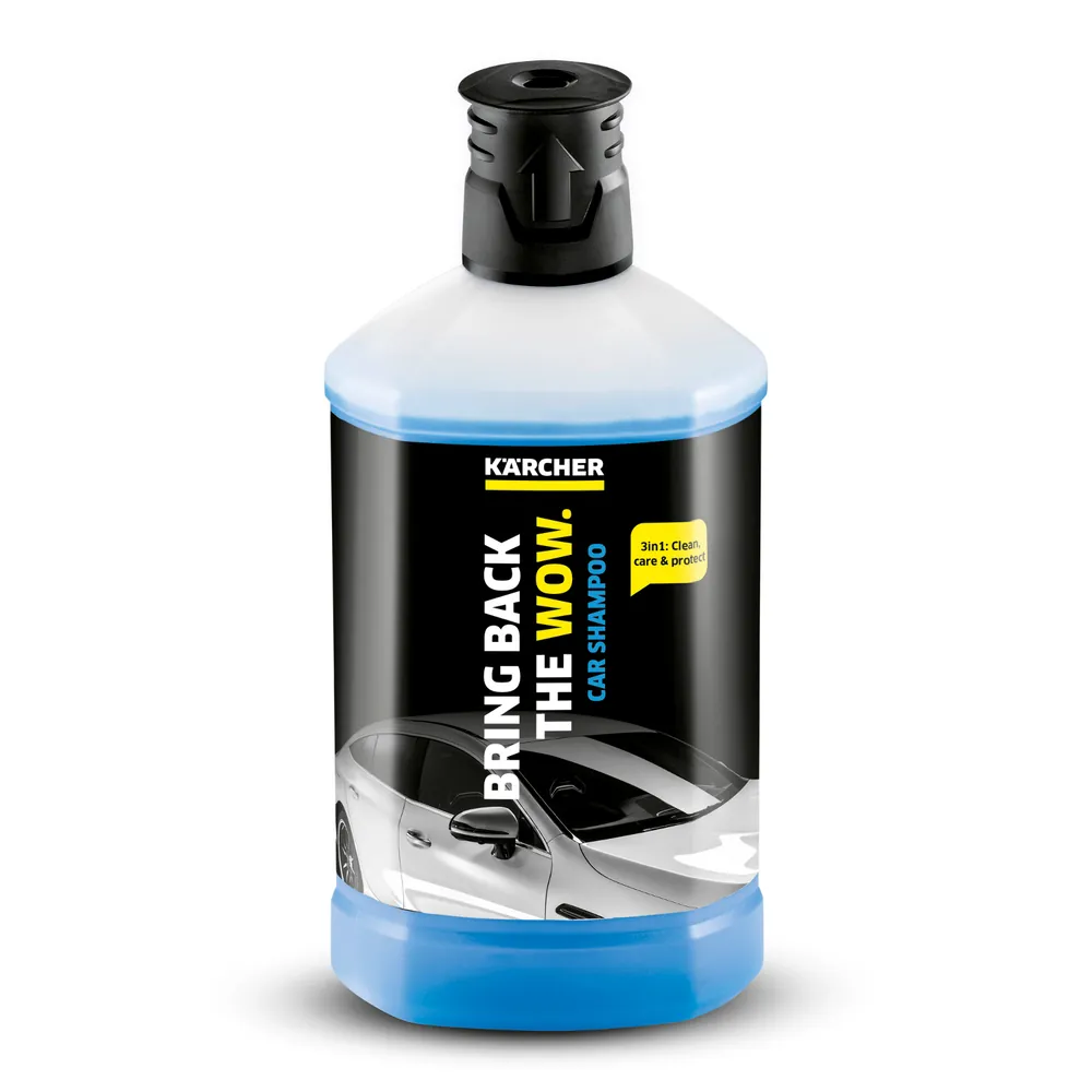 Kärcher Autoshampoo 3-in-1, 1L Produktbild img1 L