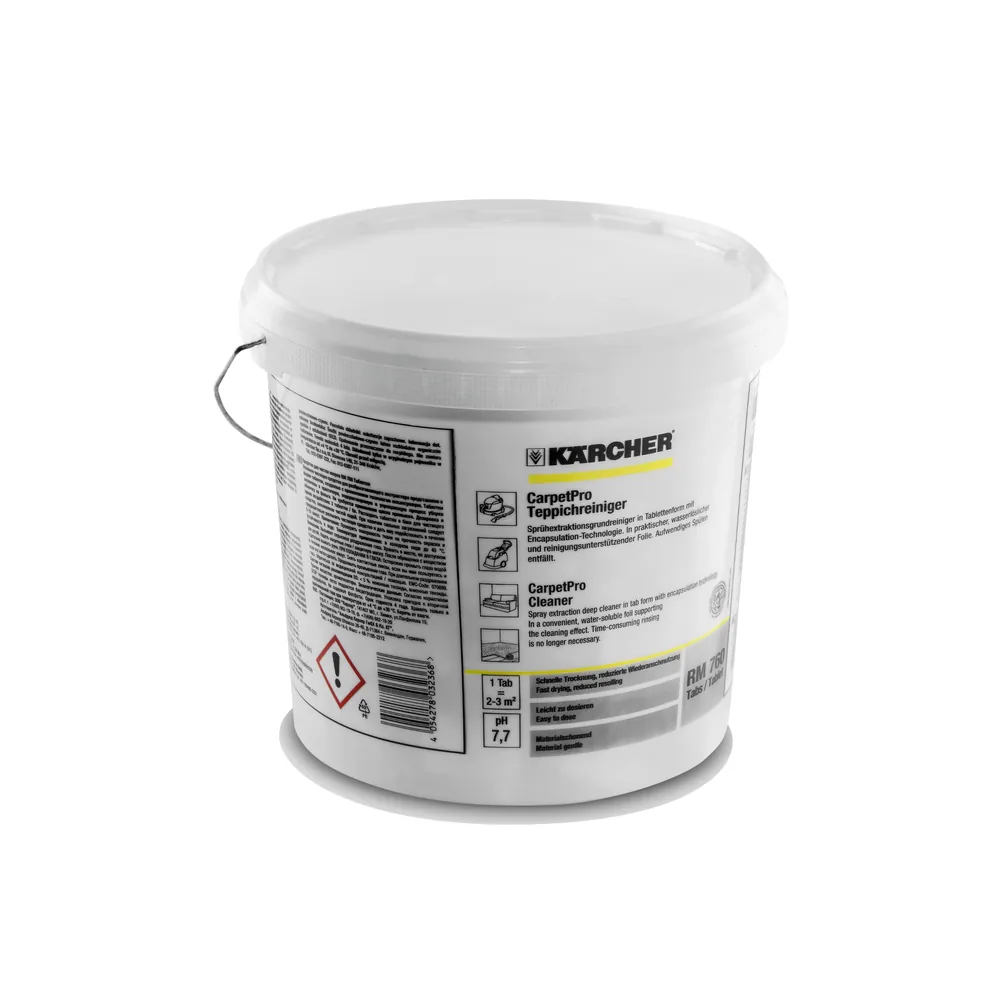 Kärcher CarpetPro Teppichreiniger RM 760 200 Tabs Produktbild img1 L