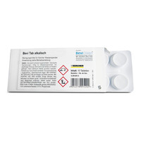 Kärcher RM Bevi Tab GBP 1x10 Tab alkalisch Produktbild