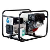 Produktbild von ELMAG - Stromerzeuger SEB 7000W