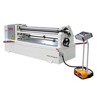 Produktbild von ELMAG - Motorische Rundbiegemaschine ASM 1250 x 4,0mm