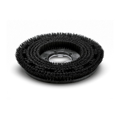 Produktbild von Kärcher - Scheibenbürste, hart, schwarz, 430 mm