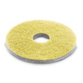 Produktbild von Kärcher - Diamantpad, mittel, gelb, 280mm, 5 Stück, Teile-Nr. 6.371-247.0