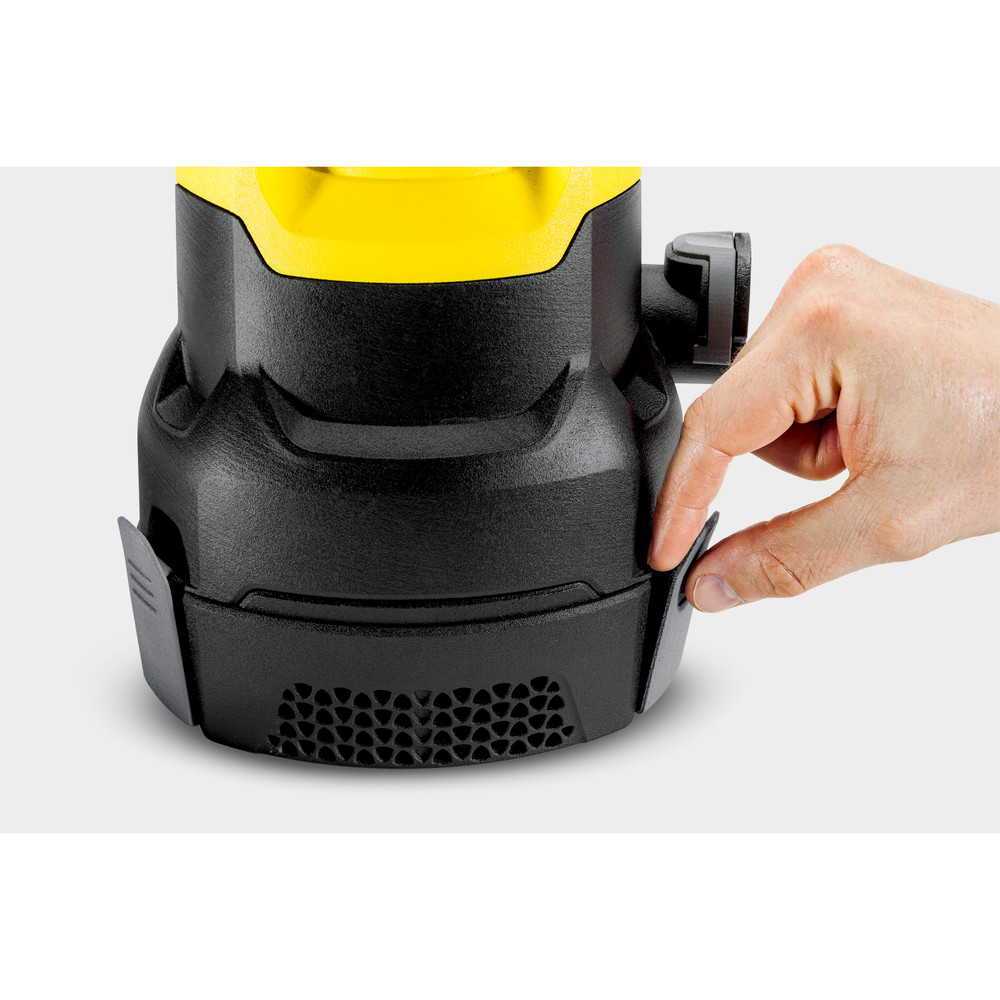 Kärcher Vorfilter für Tauchpumpen, klein Produktbild img4 L