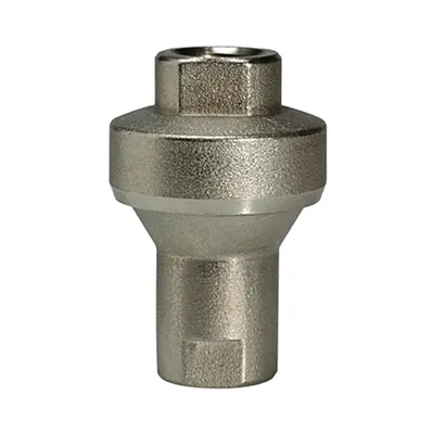 Produktbild von RIEGLER - Inline-Druckregler für Wasser-/Druckluftanwendungen, G 1/4, 4 bar (63