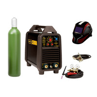 Produktbild von ELMAG - Profi WIG-DC-Schweißinverter PFC CEBORA WIN TIG DC 180 M Plug & Play-SE