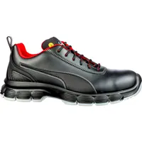 Produktbild von PUMA SAFETY® - CONDOR BLACK LOW S3L ESD FO SR, schwarz/grau, 39