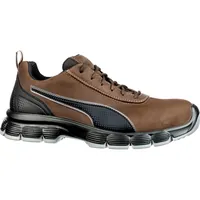 Produktbild von PUMA SAFETY® - CONDOR BROWN LOW S3L ESD FO SR, schwarz/braun, 43