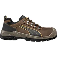 Produktbild von PUMA SAFETY® - SIERRA NEVADA LOW S3S FO CI HI HRO SR, braun/grau, 45