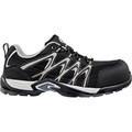 albatros® SILVER RACER XTS LOW S1PS FO HRO SR, schwarz/grau, 46 Produktbild
