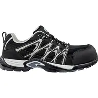 Produktbild von albatros® - SILVER RACER XTS LOW S1PS FO HRO SR, schwarz/grau, 44