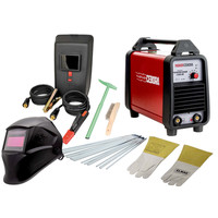 Produktbild von ELMAG - Schweißinverter POWER ROD 180/M - Super Set