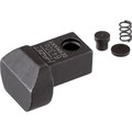 HAZET Einsteck-Anschweißteil 6430C ∙ 9 x 12 mm Einsteck-Vierkant massiv ∙ Länge: 25 mm Produktbild img1 S