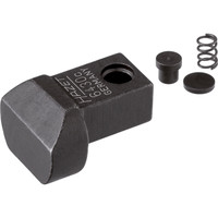 HAZET Einsteck-Anschweißteil 6430C ∙ 9 x 12 mm Einsteck-Vierkant massiv ∙ Länge: 25 mm Produktbild