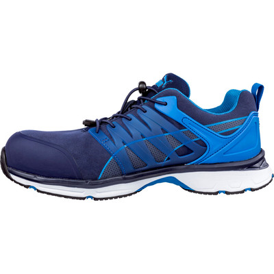 Puma Safety Velocity 2.0 Blue Low S1P Esd Hro Src, Blau, 37