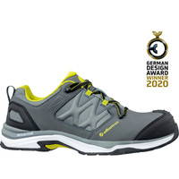 albatros® ULTRATRAIL GREY LOW S3S ESD FO HRO SR Produktbild