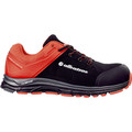 albatros® LIFT RED IMPULSE LOW S1PS ESD FO HRO SR, schwarz/rot, 44 Produktbild img2 S