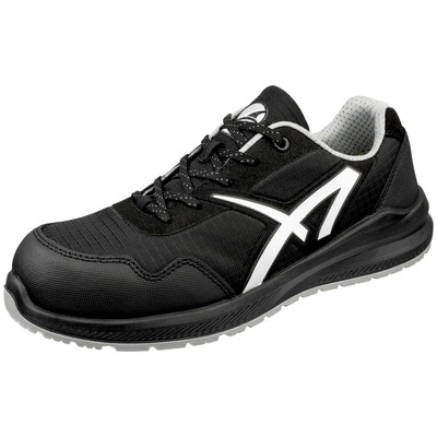 Albatros Drifter Black Low S1PL Esd Fo Sr, Schwarz, 43