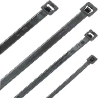HEIDEMANN Nylon Kabelbinder schwarz Produktbild