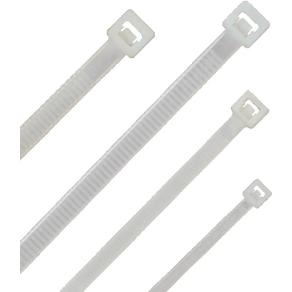 HEIDEMANN Nylon Kabelbinder natur Produktbild img1 L