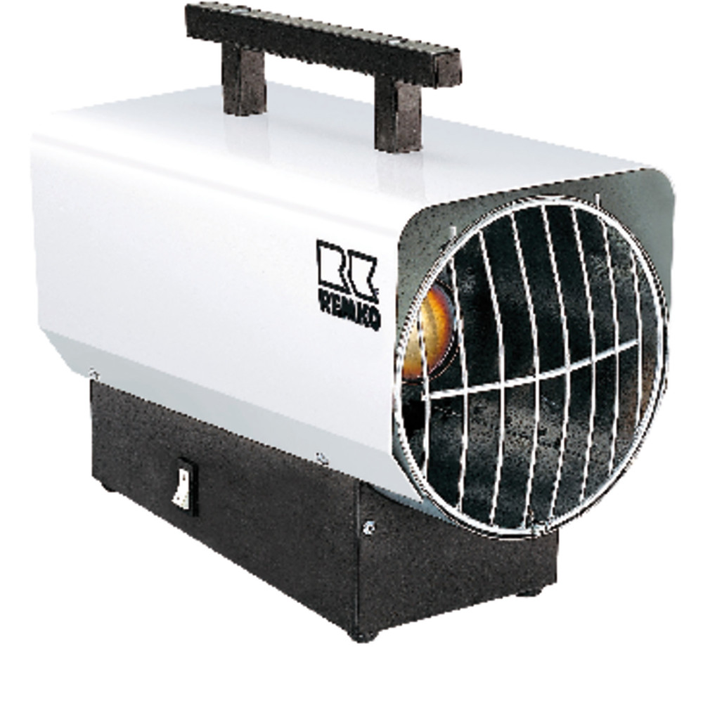REMKO Propan-Heizgerät PG 25 lackiert, 25 Kw Produktbild img2 L