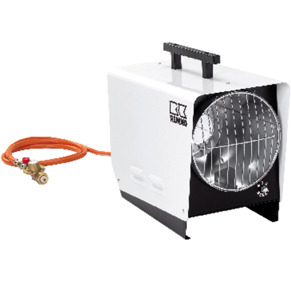 REMKO Propan-Heizgerät PG 25 lackiert, 25 Kw Produktbild img3 L