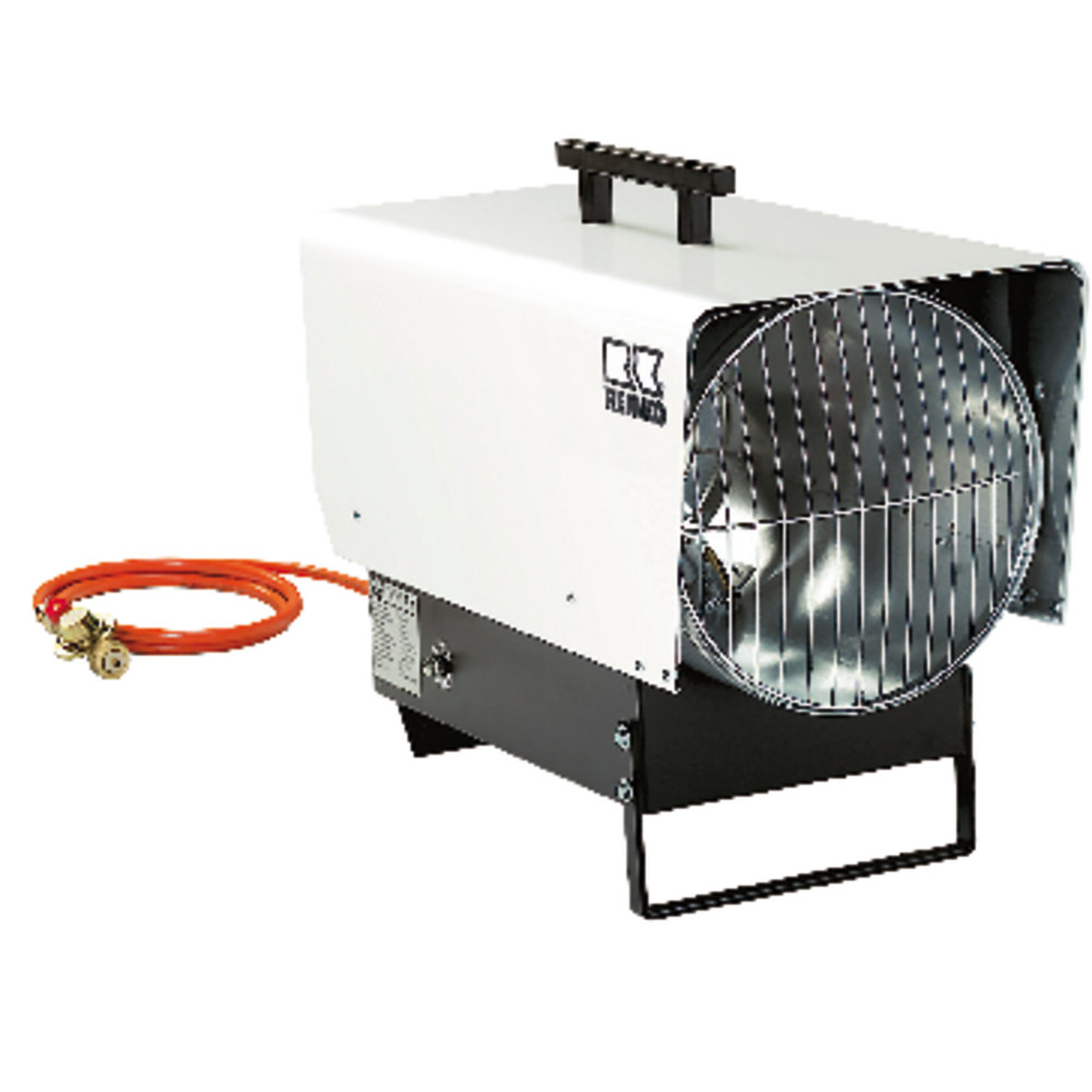 REMKO Propan-Heizgerät PG 25 lackiert, 25 Kw Produktbild img4 L